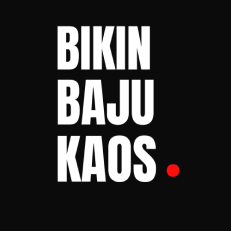 Bikin Baju Kaos